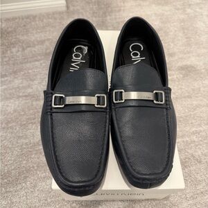 Men’s Calvin Klein Maddix Loafers